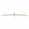 Ekena Millwork Bellingham Smooth Timber Gable Bracket, Douglas Fir, 96"W x 16"H x 1 1/2"D x 3 1/2"F, 4/12 Pitch GBW096X16X0204BEL00SDF - alternate 3